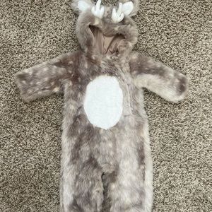 Pottery barn deer Halloween costume
